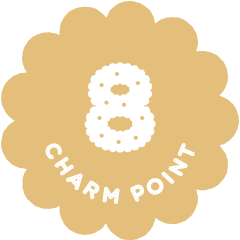 ビスケットアイコン