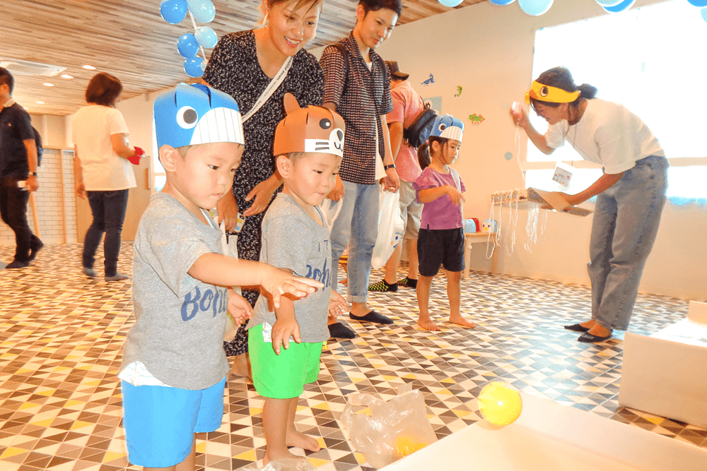 7月 びすけっとまつり