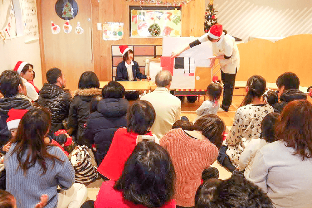 12月 クリスマス会