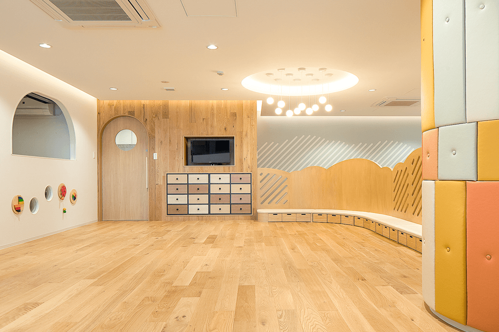 びすけっとの施設・環境