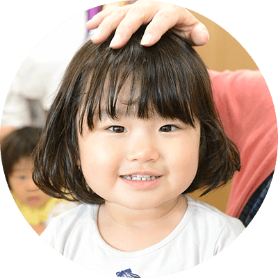 目覚め・検温のフキダシアイコン