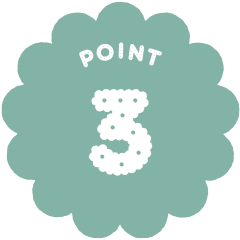 ポイントビスケットアイコン