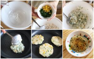 暑い日にむけてスタミナアップ！ご飯とニラのおやき風【今週のぽとふ・調理室】